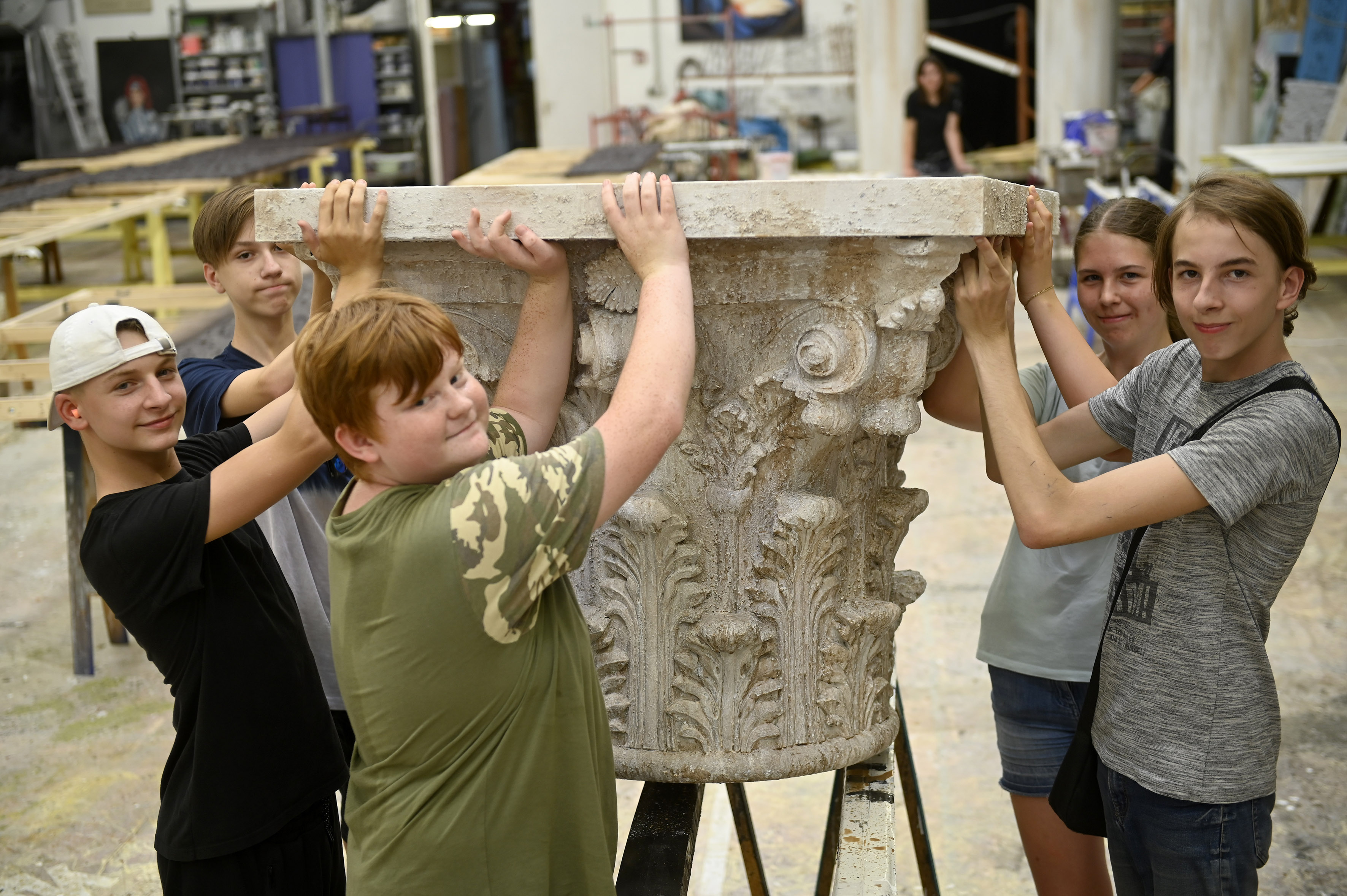 © Stiftung TalentMetropole Ruhr